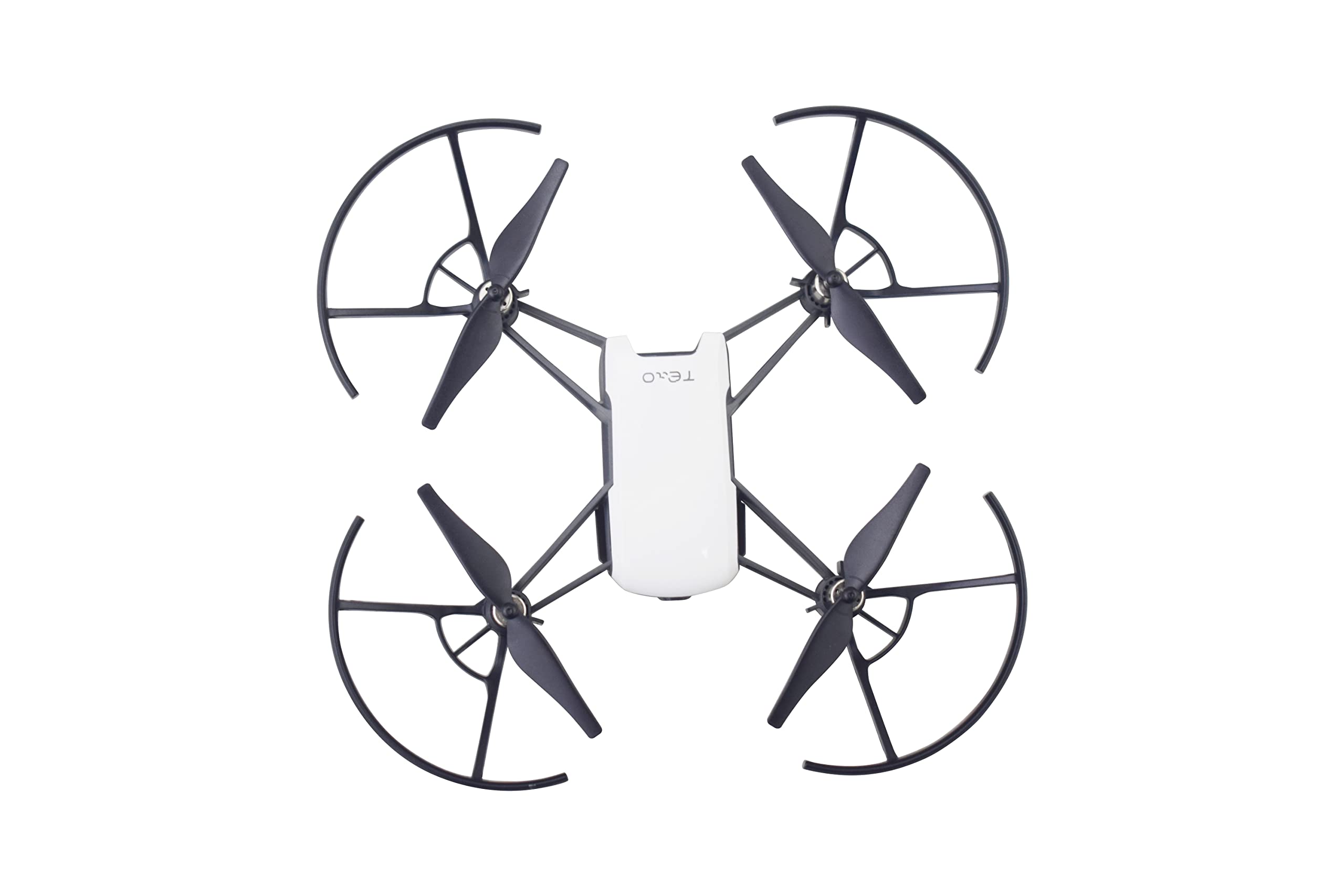 Amazon | 20PCSプロペラブラック4シャフトブレードプロペラ用の DJI